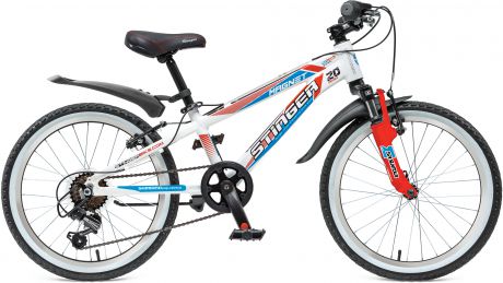 Велосипед Stinger Magnet KID 20