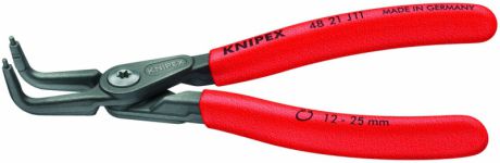 Кольцесъемники Knipex KN-4821J21 (Red)