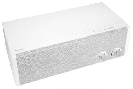 iRiver LS150 - портативная акустика 2.1 (White)