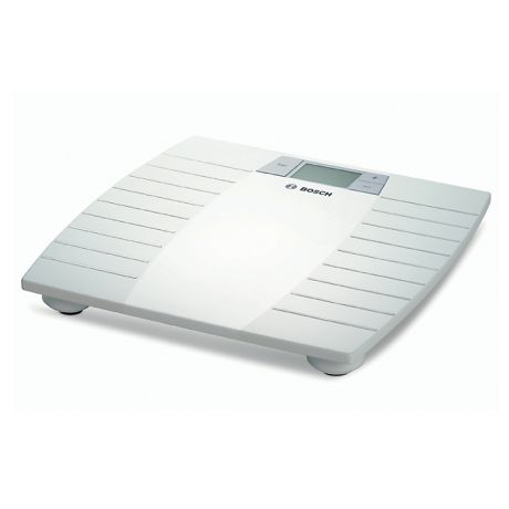 Bosch PPW 3120 - напольные весы (White)