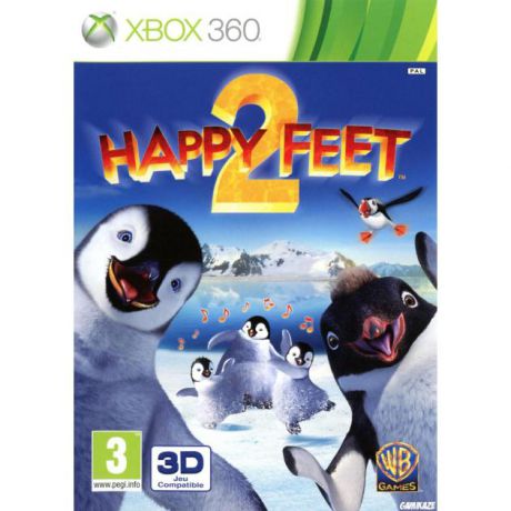 Warner Bros Interactive Happy Feet 2