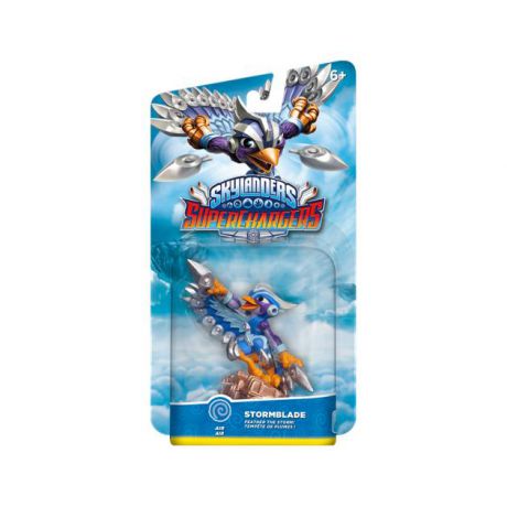 Activision Skylanders SuperChargers Stormblade, Playstation 4, Xbox One, Xbox 360, Playstation 3