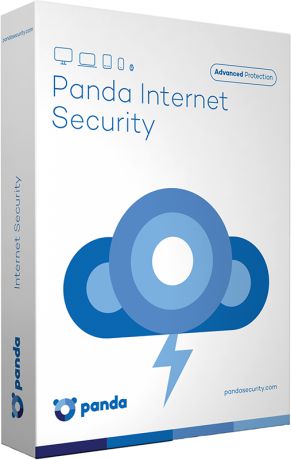 Panda Internet Security (3 устройства, 1 год) (Цифровая версия)