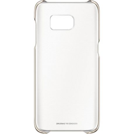 Samsung Samsung Clear Cover для Galaxy S7 Edge