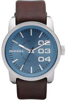 Diesel Часы Diesel DZ1512. Коллекция Franchise