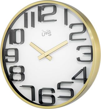 Tomas Stern Настенные часы  Tomas Stern TS-4002G. Коллекция Настенные часы