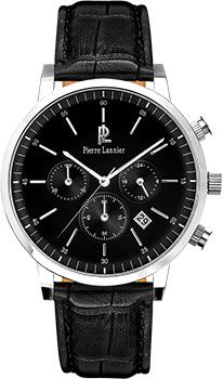 Pierre Lannier Часы Pierre Lannier 213C133. Коллекция Week end vintage