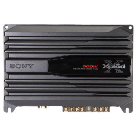 Sony XM-N502//Q