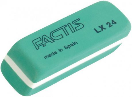 Ластик Factis Lx 24 1 шт прямоугольный
