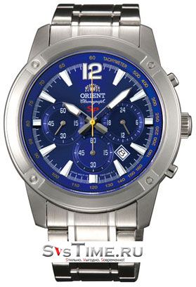 Orient Мужские японские наручные часы Orient TW01004D