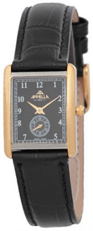 Appella Женские швейцарские наручные часы Appella 4360-2014