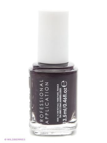 Essie Professional Лак для ногтей 736 ИЗЫСКАННЫЙ СМОКИНГ LUXEDO