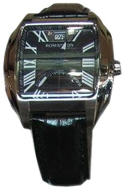 Romanson Мужские наручные часы Romanson TL 1273 MW(BK)