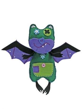 FOLIA Набор для создания очаровательной игрушки МОНСТР