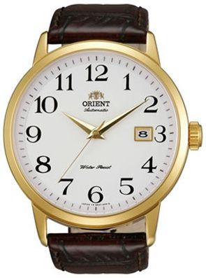 Orient Мужские японские наручные часы Orient ER27005W