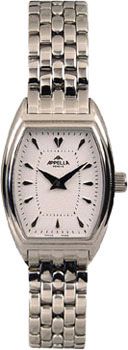 Appella Женские швейцарские наручные часы Appella 582-3001