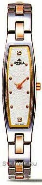 Appella Женские швейцарские наручные часы Appella 572-5001