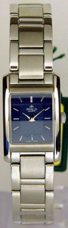 Appella Женские швейцарские наручные часы Appella 590-3006
