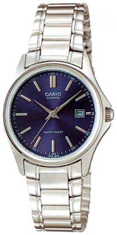 Casio Женские японские наручные часы Casio LTP-1183A-2A