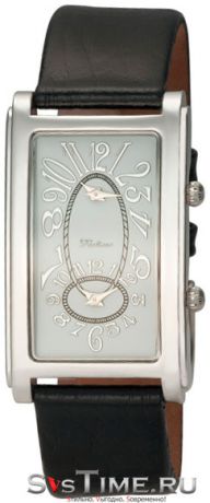 Platinor Мужские серебряные наручные часы Platinor 48500-1.158