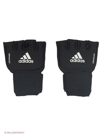 Adidas Накладки гелевые с бинтом 2 метра Quick Wrap Glove Mexican