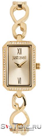Just Cavalli Женские итальянские наручные часы Just Cavalli 7253 150 503