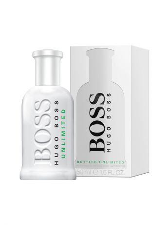 HUGO BOSS Hugo Boss Bottled Unlimited М Товар Туалетная вода 50 мл