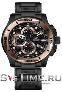 Chronoforce Мужские японские наручные часы Chronoforce 5185-G