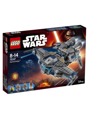 LEGO Звёздный Мусорщик модель 75147