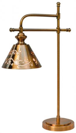 Arte Lamp Настольная лампа arte lamp kensington a1511lt-1pb