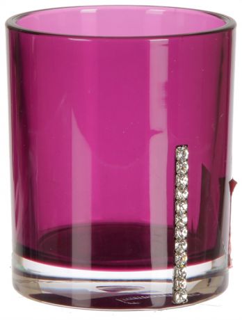 Primanova Roma стакан для зубной пасты (фиолетовый)