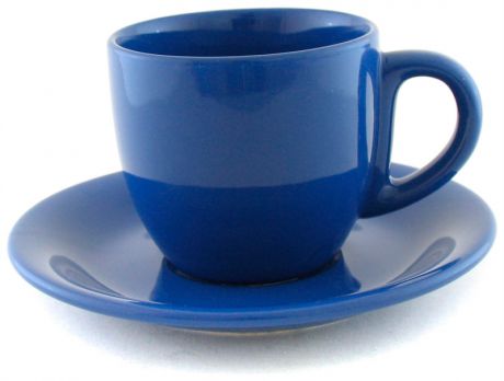 Cesiro 2910/428 чайная пара 200мл синяя