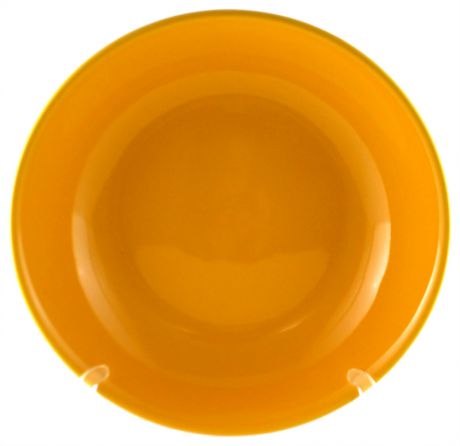 Cesiro A2990/120 тарелка глубокая 18 см желтая