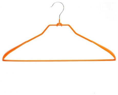 ДП "Арктен" Вешалка для верхней одежды 40см цвет: оранжевая