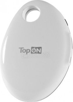 Универсальный аккумулятор TopON TOP-MIX/W для смартфонов, цифровой техники, iPhone на 4400mAh, 16Wh Белый