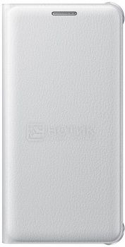 Чехол-книжка Samsung Flip Wallet для Samsung Galaxy A310F, Поликарбонат, White, Белый, EF-WA310PWEGRU