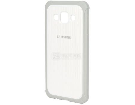 Чехол-накладка Samsung Slim Cover для Samsung Galaxy J710, Поликарбонат, Сlear, Прозрачный, EF-AJ710CTEGRU