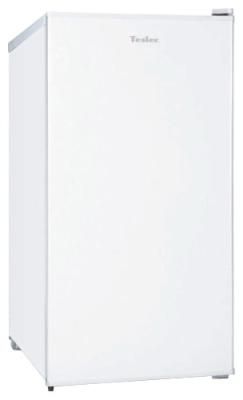 Однокамерный холодильник TESLER RC-95 White