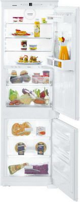 Встраиваемый двухкамерный холодильник Liebherr ICBS 3324 Comfort