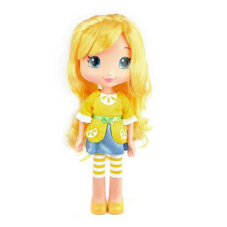 Strawberry Shortcake 12216 Шарлотта Земляничка Кукла Лимона для моделирования причесок 28 см