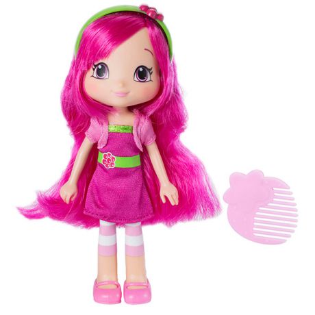 Strawberry Shortcake 12273 Шарлотта Земляничка Кукла Малина 15 см