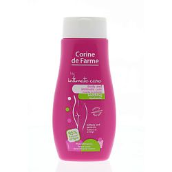 CORINE DE FARME CORINE DE FARME Крем-гель для душа для интимной гигиены нежный для чувствительной кожи 250 мл