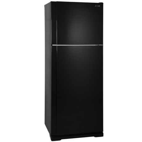 Холодильник с верхней морозильной камерой широкий Mitsubishi Electric MR-FR51H-SB-R