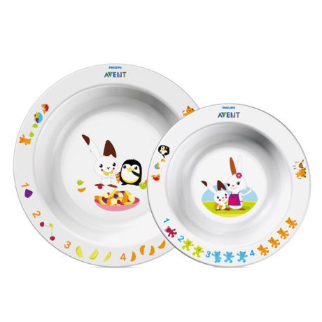 Посуда для детей Philips/Avent SCF708/00