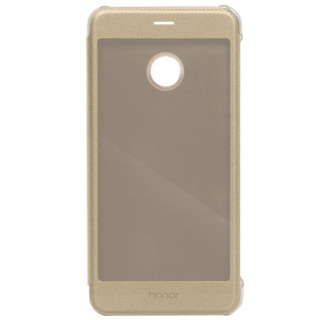 Чехол для сотового телефона Honor 8 Pro View Cover Gold (51991953)