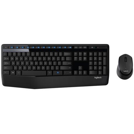 Комплект клавиатура+мышь Logitech MK345 (920008534)
