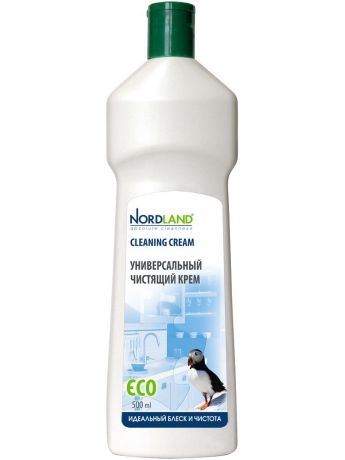 Средства для уборки NORDLAND Nordland универсальный чистящий крем, 500 мл.