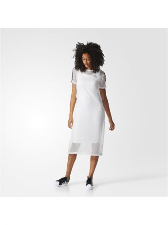 Платья Adidas Платье 3S Layer Dress