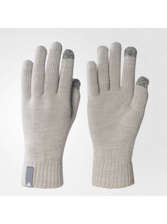 Перчатки Adidas Перчатки PERF GLOVES CON     MGREYH/VISGRE/WHITE/