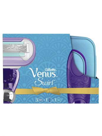Бритвенные наборы VENUS Подарочный набор Venus Swirl